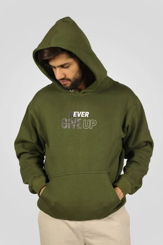 Basic hoodie
